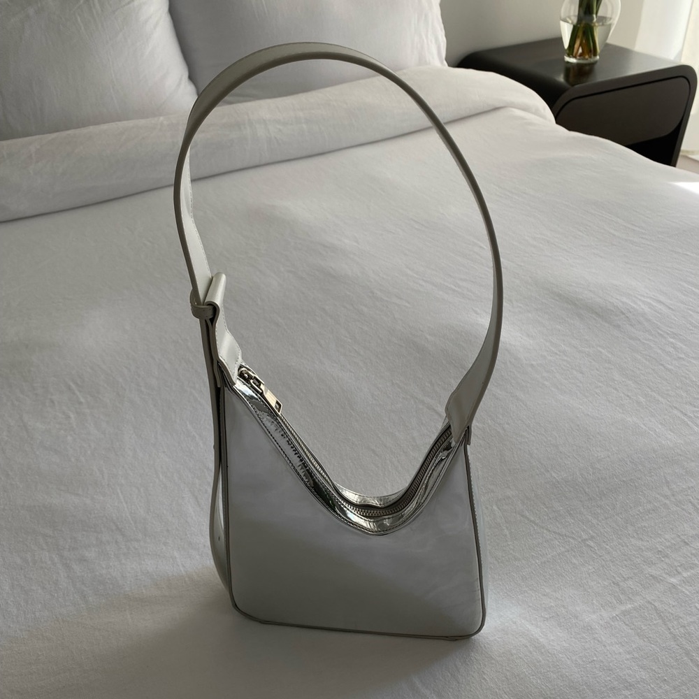 Asymmetric Shoulder Bag